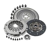 Blue Print ADT330206 Clutch Kit conversion from dual mass flywheel to single mass flywheel, pack of one