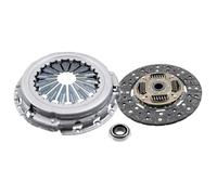 Clutch Kit 3pc (Cover+Plate+Releaser) fits TOYOTA HIACE Mk5 2.5D 2006 on 2KD-FTV