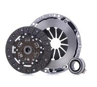 Blue Print Clutch Kit ADT330246 3pc (Cover+Plate+Releaser) for Aygo/107/C1 2005-2014