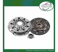 Blue Print Clutch Kit ADT330256 – 3pc (Cover, Plate, Releaser) fits Toyota Yaris SCP90 1.3 05-10
