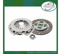 Clutch Kit 3pc (Cover+Plate+Releaser) fits TOYOTA YARIS KSP90 1.0 05 to 11 New