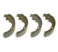 Brake shoes Rear Axle ADT34121 BLUE PRINT for TOYOTA COROLLA Liftback COROLLA