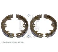 Blue Print ADT34168 Rear Parking Brake Shoe Set Fits Lexus Toyota Aurion Avalon