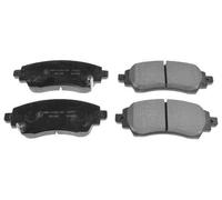 Blueprint ADT342104 Brake Pad Set Front Axle Fits Toyota Corolla 1995 - 2000