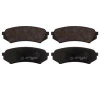 Brake Pads Set Rear ADT342111 Blue Print 0446660030 04466YZZC4 0446660070 23539