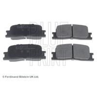 BLUE PRINT ADT342129 Brake pad set