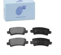BLUE PRINT ADT342131 Brake pad set