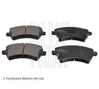 BLUE PRINT ADT342133 Brake Pad Set Front Braking System Replacement Fits Toyota