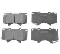 Blue Print ADT342142 Brake Pad Set, pack of four