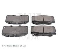BLUE PRINT ADT342160 Brake pad set