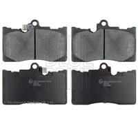 BLUE PRINT ADT342161 Brake Pad Set Front Braking Replacement Fits Lexus GS RC
