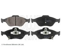 BLUE PRINT ADT342165 Brake Pad Set Front Braking System Fits Daihatsu Toyota