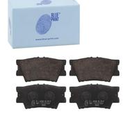 Blue Print Brake Pad Set ADT342168 - Rear Disc Brake for Toyota & Lexus