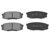BLUE PRINT ADT342176 Brake pad set