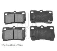 BLUE PRINT ADT342178 Brake Pad Set, disc brake for LEXUS,TOYOTA
