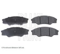 BLUE PRINT ADT342180 Brake pad set