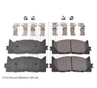 BLUE PRINT ADT342189 Brake Pad Set, disc brake for LEXUS,TOYOTA