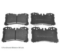 Blue Print ADT342192 Front Brake Pad Set Fits Lexus Toyota Century Ls 04465-0W11