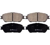 BLUE PRINT ADT342193 Brake pad set