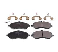 BLUE PRINT ADT342206 Brake pad set