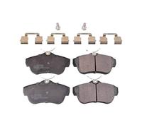 BLUE PRINT ADT342208 Brake pad set