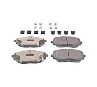 BLUE PRINT ADT342223 Brake pad set