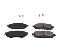 Brake Pads Set Front ADT342228 Blue Print 044650K380 044650K380S1 D20069236 New