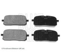 BLUE PRINT ADT34267 Brake pad set