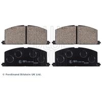 BLUE PRINT ADT34279 Brake Pad Set, disc brake for TOYOTA
