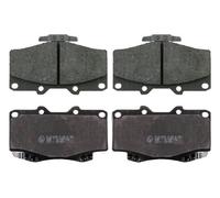 BLUE PRINT ADT34281 Brake pad set