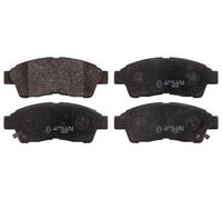 Bendix Front Brake Pads Set fits TOYOTA 0446505010 0446506010 0446512150