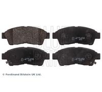 BLUE PRINT ADT34285 Brake Pad Set, disc brake for TOYOTA