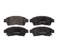 Bendix Front Brake Pads Set fits TOYOTA 0446505010 0446506010 0446512150