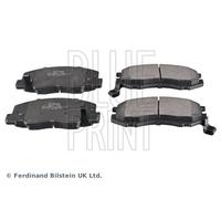 BLUE PRINT ADT34288 Brake pad set