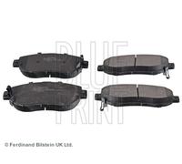 Blue Print ADT34291 Front Brake Pad Set Fits Lexus Toyota Aristo Gs Is Sc Supra