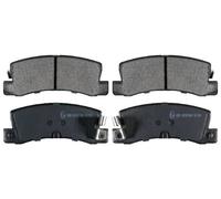 Brake Pads Set Rear ADT34293 Blue Print 04466YZZC5 0446612030 0446612040 21833