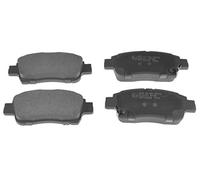 BLUE PRINT ADT34294 Brake pad set
