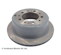 BLUE PRINT ADT343119 2x Brake Discs Rear For Lexus LX Toyota Land Cruiser Amazon