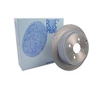 Blue Print Brake Disc Adt343165