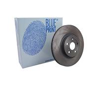 Blue Print Brake Discs ADT343168 - Front Vented 295mm - Pair (Set 43512YZZAB) New
