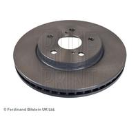 BLUE PRINT ADT343172 Brake Disc for TOYOTA