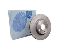 Blue Print Brake Discs Toyota Camry ASV50 2.5 Front (2AR-FE) Vented Set