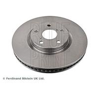Blue Print Brake Discs ADT343215 Vented Front 315mm Pair Set 4351250190 New