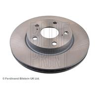 Blue Print Brake Disc ADT343261 - Front Axle, Vented 275mm - Fits Toyota Auris 2015-2018