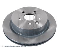 BLUE PRINT ADT343291 Brake Disc for LEXUS