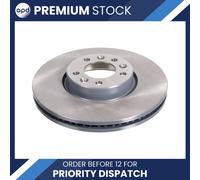 BLUE PRINT ADT343317 Brake disc