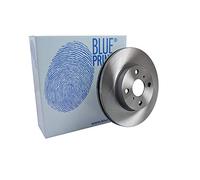 Blue Print ADT34370 Brake Disc Set (2 Brake Disc) front, internally ventilated, No. of Holes 4