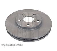 Front Brake Disc for Toyota:MR 2 II 43512-17090
