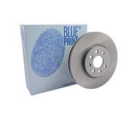 Blue Print ADT34378 Brake Disc Set (2 Brake Disc) front, internally ventilated, No. of Holes 5