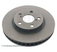 BLUE PRINT ADT34380 Brake Disc for TOYOTA